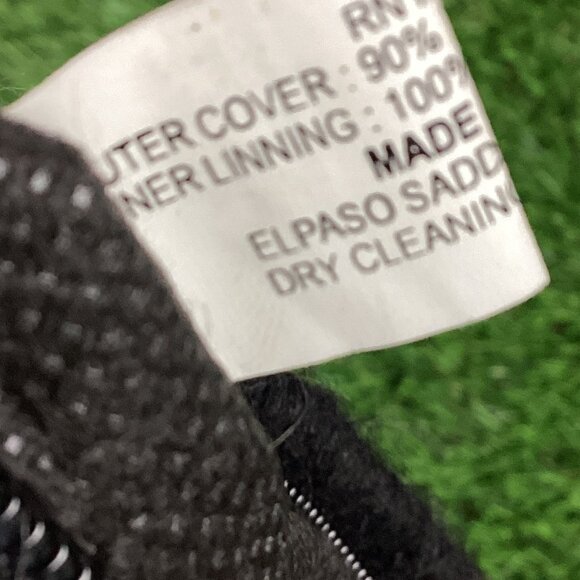 Saddle Blanket Wool Tote Bag - Picture 10 of 12